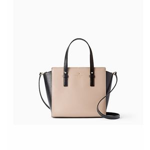 Kate Spade grand street colorblock small hayden